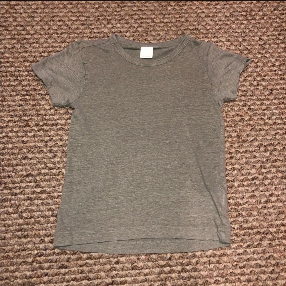 Green H&M Tee